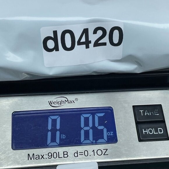 Danskin Lightweight Tight Black Leggings XL High Waist Stretch d0420 - Picture 7 of 7